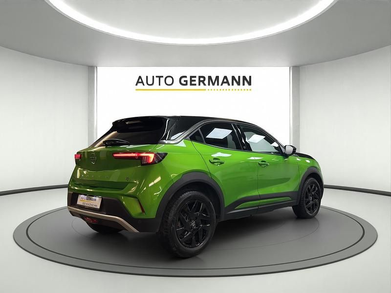 Gebraucht Opel Mokka-e Ultimate 100 kW (136 PS) 2021 Grün SUV