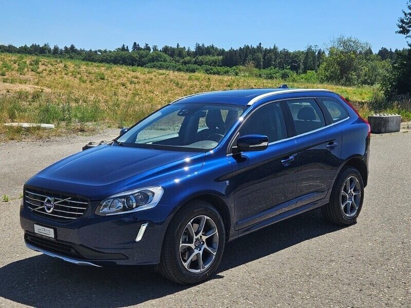 Gebraucht 2015 Volvo XC60 Ocean Race SUV | CHF 17’990 (Fairer Preis) - Bild 1/4