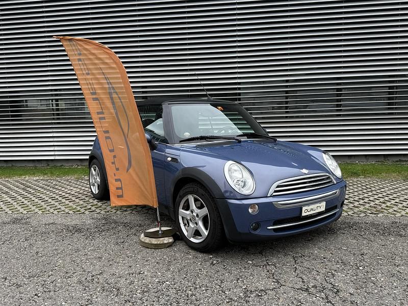 Gebraucht 2005 Mini Cooper Kleinwagen | CHF 4’500 (Guter Preis) - Bild 1/4