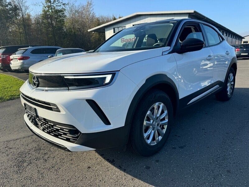 Gebraucht 2021 Opel Mokka Edition SUV | CHF 19’900 (Fairer Preis) - Bild 1/4