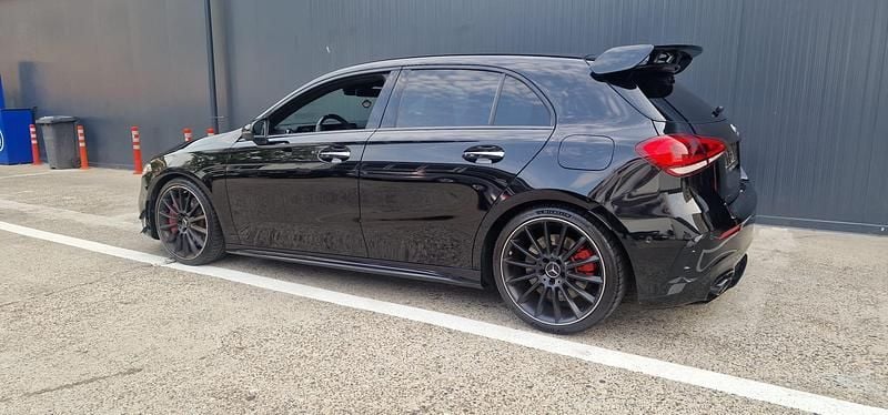 Gebraucht Mercedes A35 AMG AMG 306 PS (225 kW) 2021