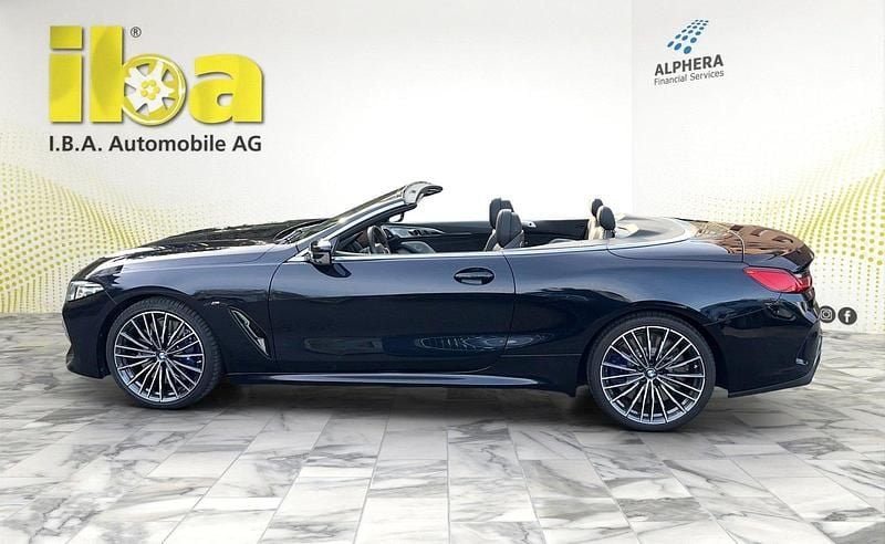 Gebraucht BMW M850 Shadowline 530 PS (389 kW) 2019 Coupé