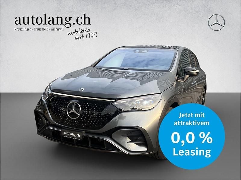 Grau Gebraucht 2024 Mercedes EQE500 Executive SUV | CHF 103’900 (Etwas zu teuer) - Bild 1/4