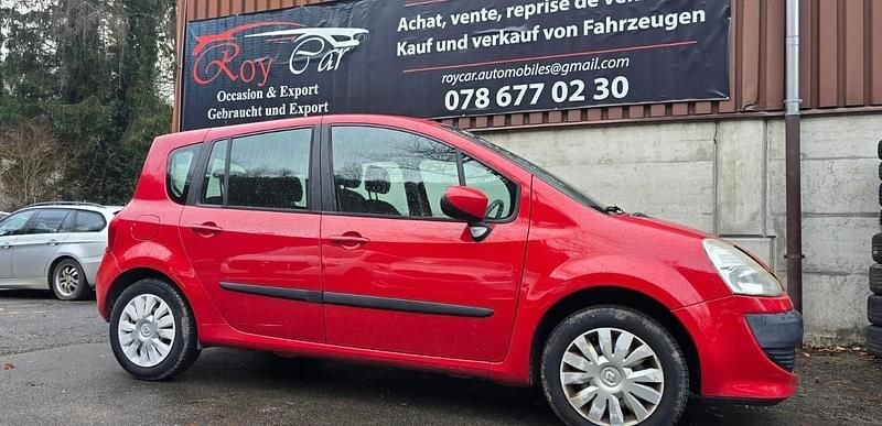 Gebraucht Renault Modus Authentique 75 PS (55 kW) 2012 Van / Kleinbus