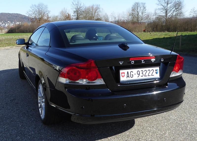 Gebraucht Volvo C70 170 PS (125 kW) 2008 Cabrio