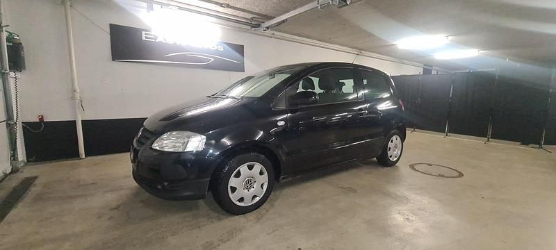 Gebraucht VW Fox 60 PS (44 kW) 2011 Kleinwagen