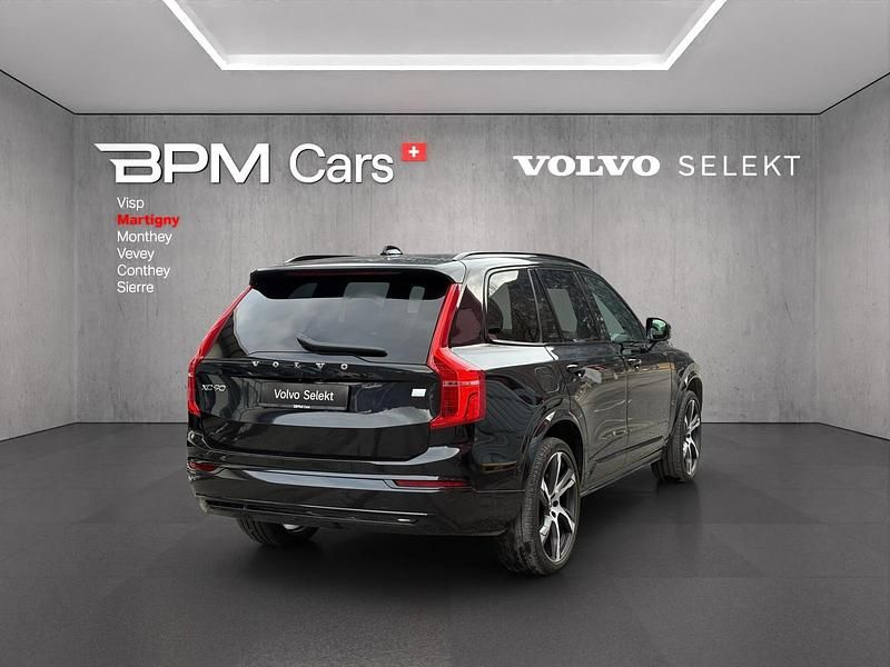 Gebraucht Volvo XC90 Ultimate 455 PS (334 kW) 2023 Schwarz SUV