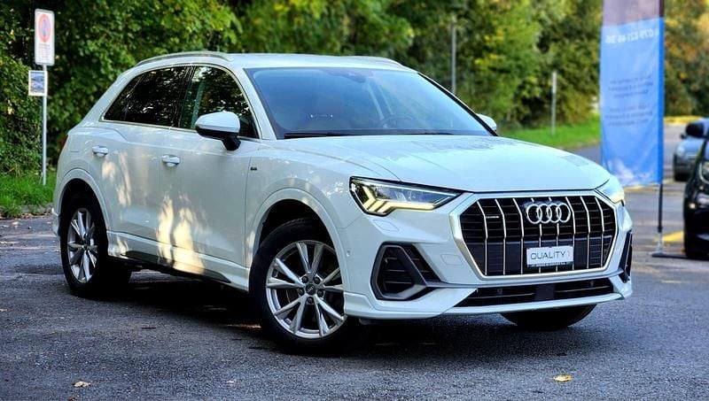 Gebraucht Audi Q3 S-Line 190 PS (139 kW) 2019 SUV