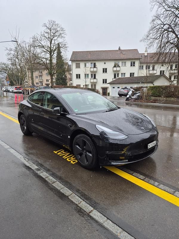 Gebraucht Tesla Model 3 Long Range RWD 366 kW (498 PS) 2021 Limousine