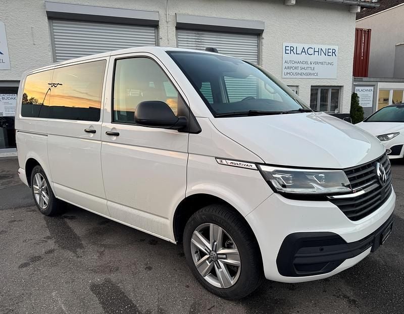Gebraucht 2021 VW T6.1 Trendline Van | CHF 39’900 (Fairer Preis) - Bild 1/4