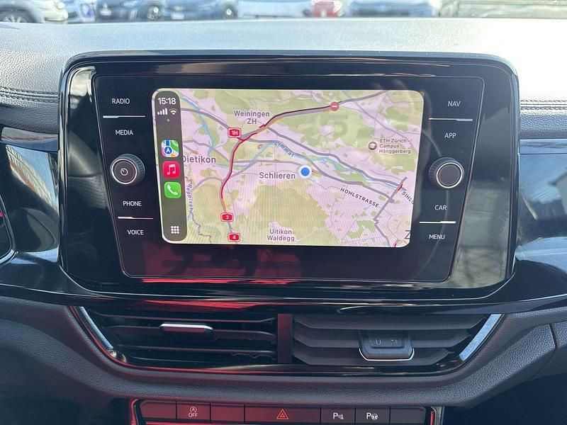 Gebraucht VW T-Roc R-line 150 PS (110 kW) 2025 SUV