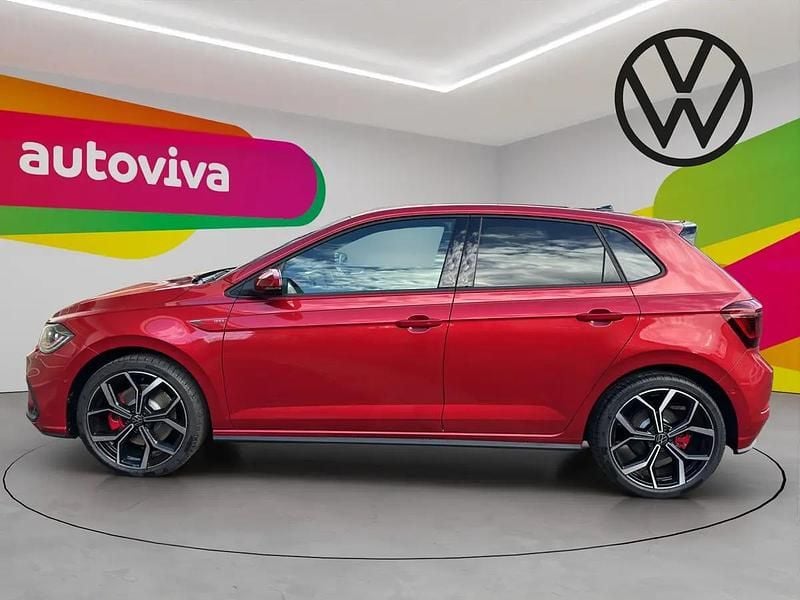 Neu VW Polo GTI 207 PS (152 kW) 2025 Rot Limousine