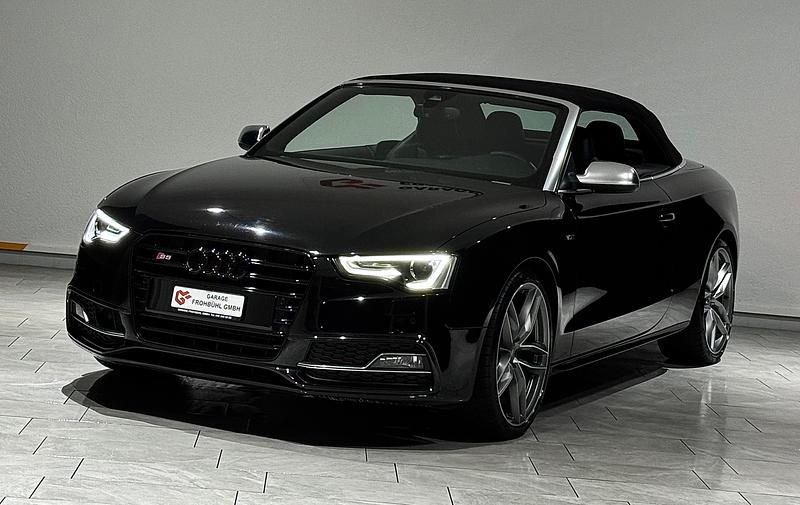Gebraucht Audi S5 333 PS (244 kW) 2015 Cabrio