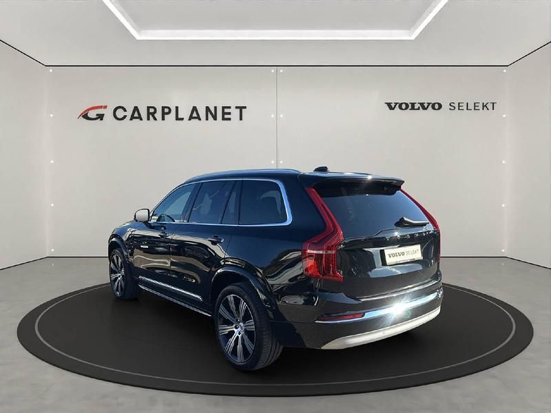Gebraucht Volvo XC90 Inscription 392 PS (288 kW) 2021 Schwarz SUV