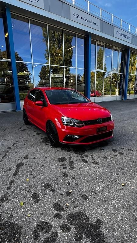 Gebraucht 2016 VW Polo GTI | CHF 13’500 (Fairer Preis) - Bild 1/4