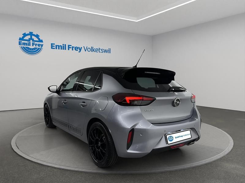 Gebraucht Opel Corsa 130 PS (95 kW) 2023 Grau Limousine