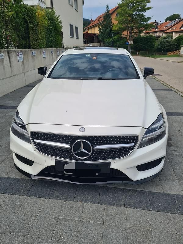 Gebraucht 2015 Mercedes CLS350 Kombi | CHF 17’400 - Bild 1/4