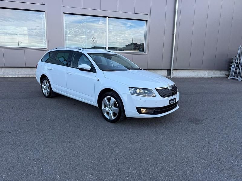 Gebraucht 2016 Skoda Octavia Ambition Kombi | CHF 11’500 (Fairer Preis) - Bild 1/4