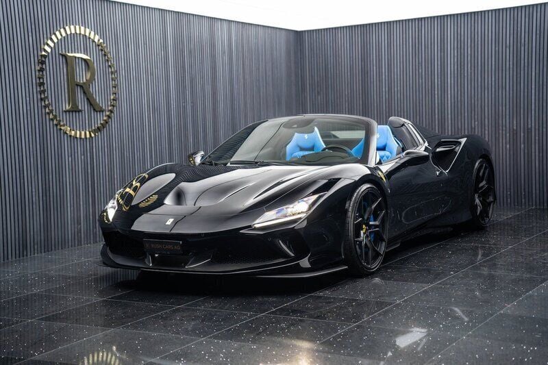 Gebraucht Ferrari F8 720 PS (529 kW) 2022 Cabrio