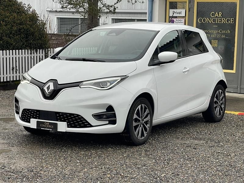 Gebraucht Renault Zoe Intens 100 kW (136 PS) 2021 Kleinwagen