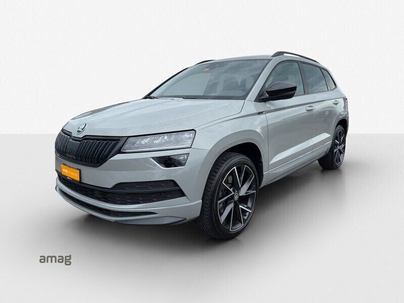 Gebraucht 2019 Skoda Karoq SportLine SUV | CHF 26’500 (Superpreis) - Bild 1/4