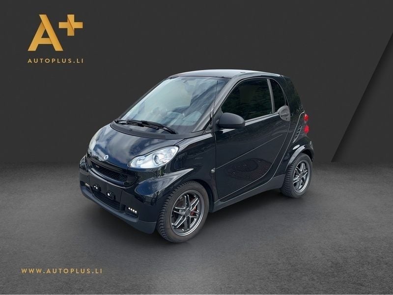 Gebraucht 2009 Smart ForTwo Coupé Brabus Xclusive Coupé | CHF 8’700 - Bild 1/4
