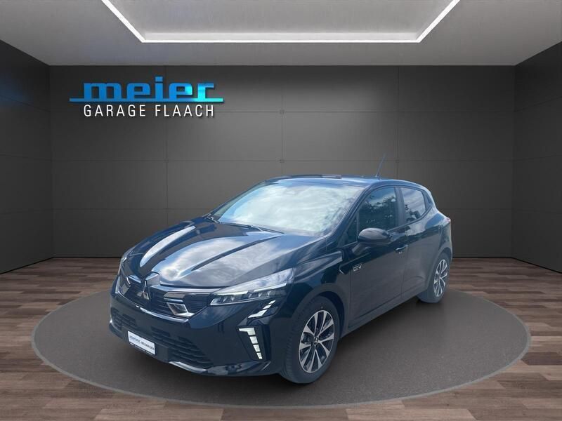 Schwarz Neu 2024 Mitsubishi Colt Invite+ Limousine | CHF 25’900 (Fairer Preis) - Bild 1/4