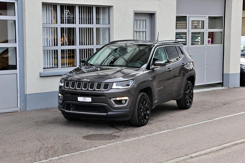 Gebraucht 2018 Jeep Compass Limited SUV | CHF 12’900 (Guter Preis) - Bild 1/4
