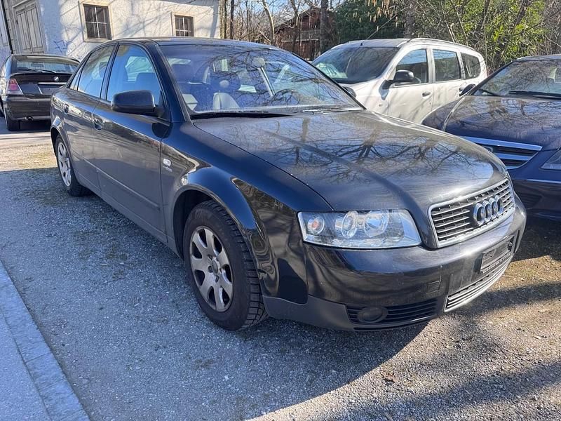 Gebraucht Audi A4 130 PS (95 kW) 2002