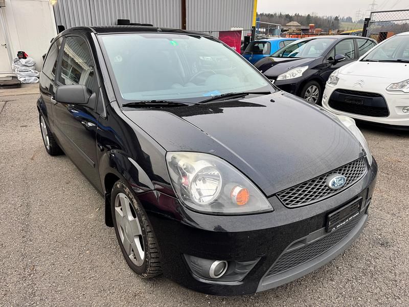 Gebraucht Ford Fiesta S 101 PS (74 kW) 2008