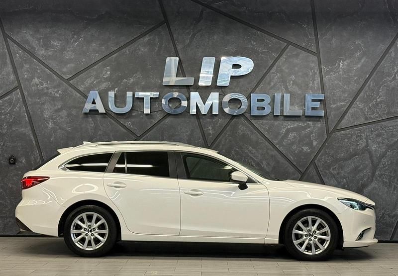 Gebraucht Mazda 6 150 PS (110 kW) 2016 Kombi