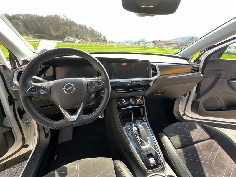 Gebraucht Opel Grandland X Elegance 224 PS (164 kW) 2023 SUV