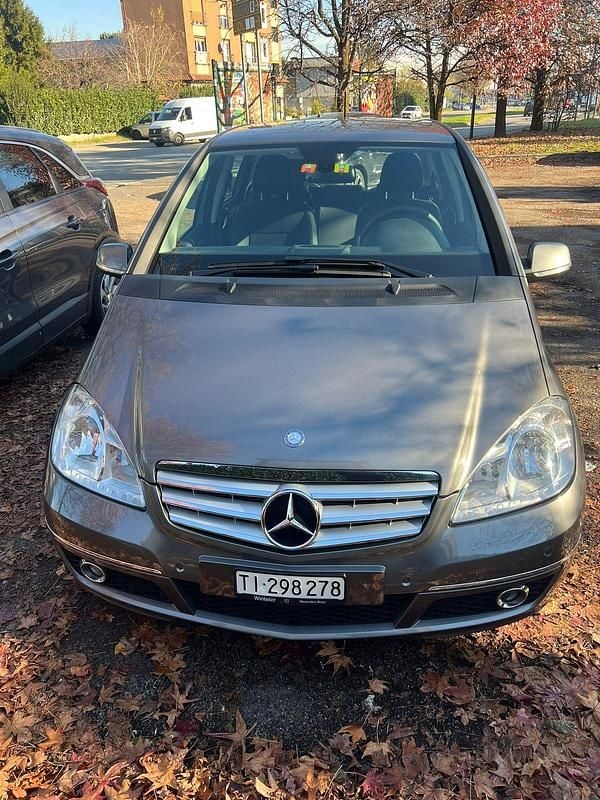 Gebraucht 2010 Mercedes A180 Avantgarde | CHF 4’600 (Etwas zu teuer) - Bild 1/4