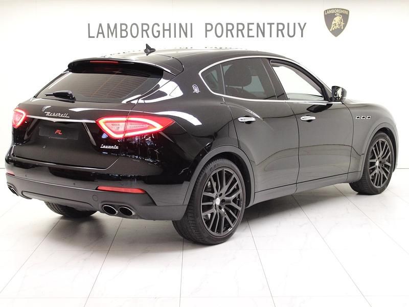Gebraucht Maserati Levante 430 PS (316 kW) 2016 SUV