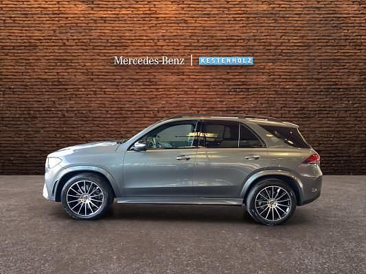 Gebraucht Mercedes GLE400 AMG line 330 PS (242 kW) 2022 Grau SUV