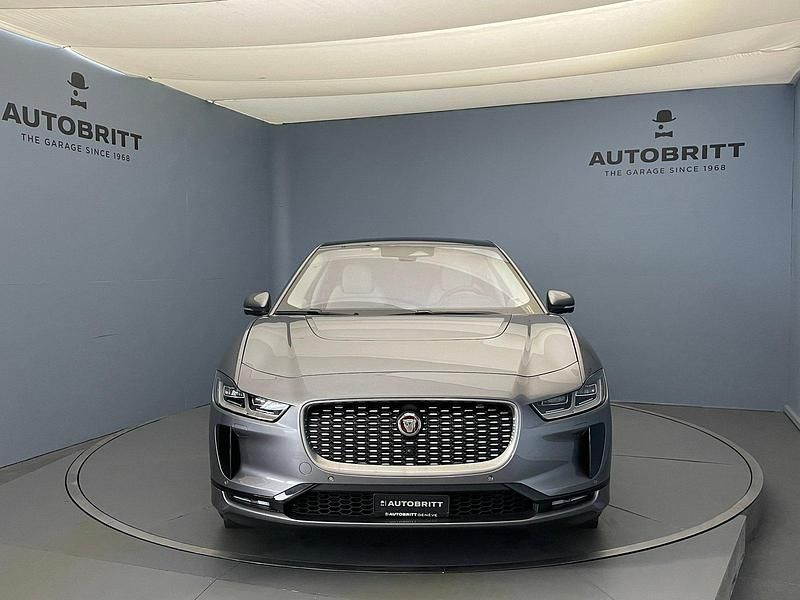 Gebraucht Jaguar I-Pace SE 294 kW (400 PS) 2020 Grau SUV