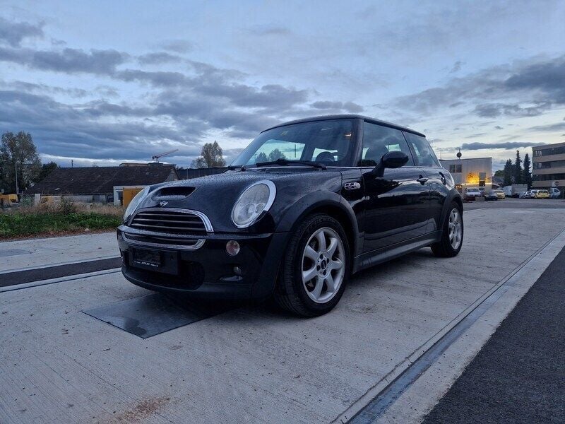 Gebraucht 2003 Mini Cooper S Kleinwagen | CHF 3’200 - Bild 1/4