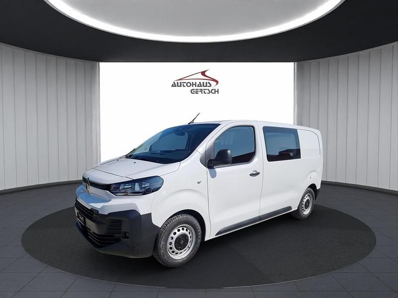 Neu Citroën Jumpy 120 PS (88 kW) 2025 Van / Kleinbus