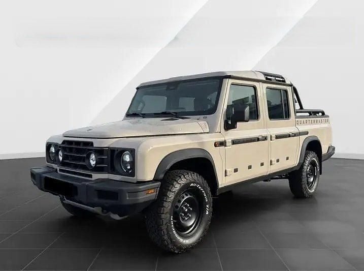 Neu Ineos Grenadier 286 PS (210 kW) 2026 Kombi