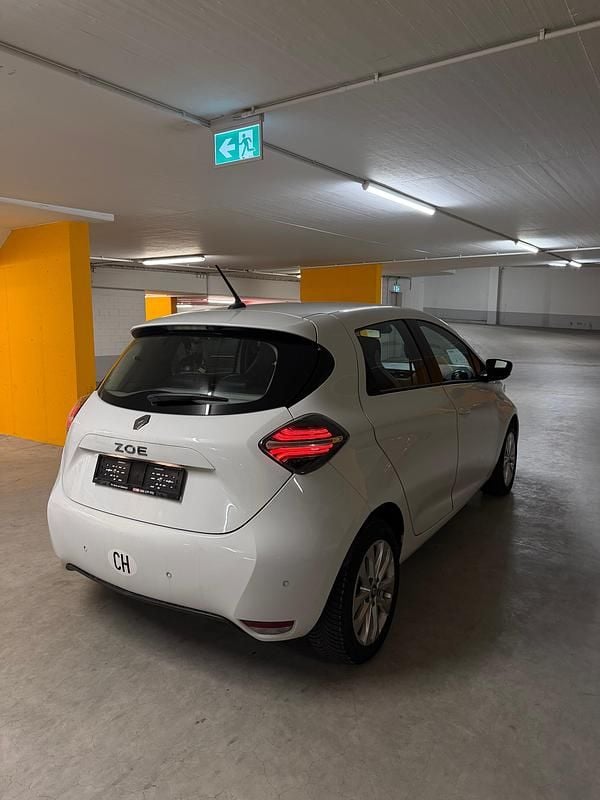 Gebraucht Renault Zoe Riviera 100 kW (136 PS) 2020 Kleinwagen