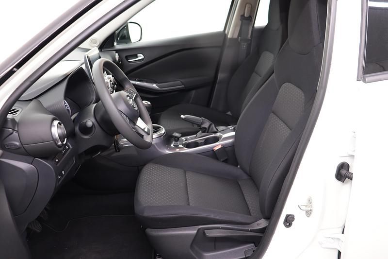 Gebraucht Nissan Juke Enigma 114 PS (83 kW) 2022 Weiss SUV