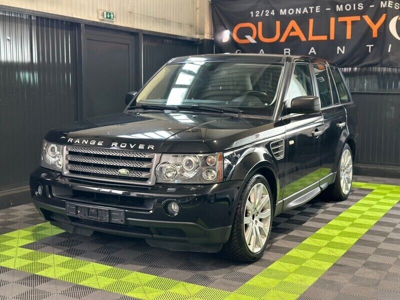 Gebraucht 2008 Land Rover Range Rover Sport SE SUV | CHF 7’500 (Fairer Preis) - Bild 1/4