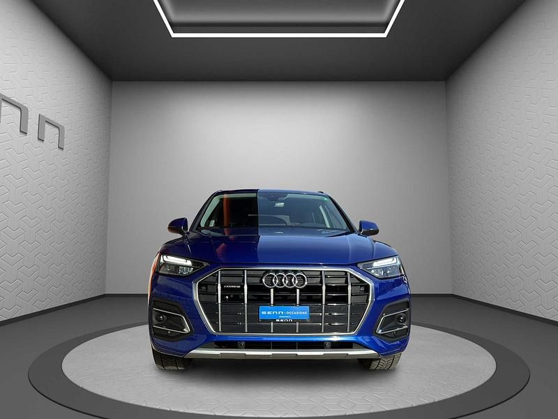 Gebraucht Audi Q5 Advanced 204 PS (150 kW) 2022 SUV