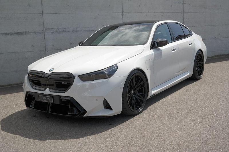 Gebraucht 2024 BMW M5 Comfort Edition Limousine | CHF 117’900 - Bild 1/4