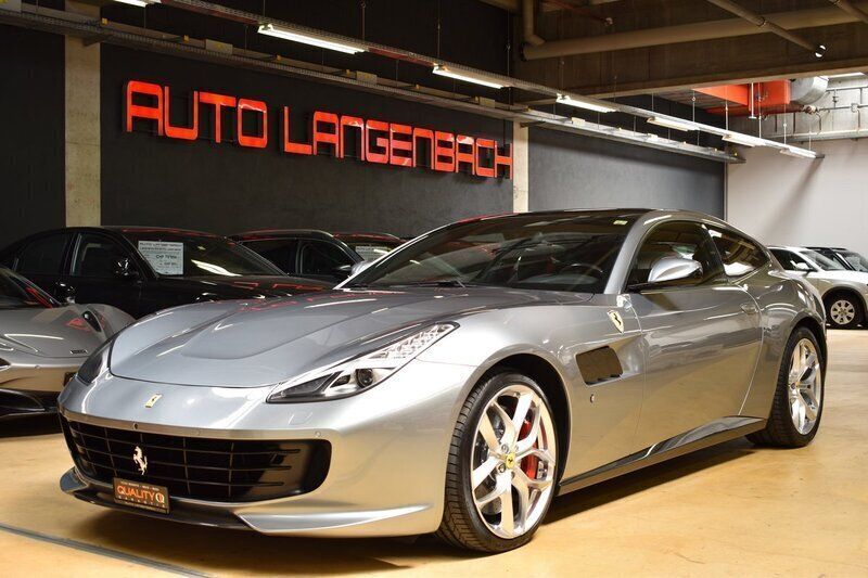 Gebraucht 2018 Ferrari GTC4Lusso Kombi | CHF 159’999 - Bild 1/4