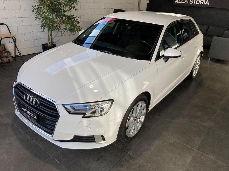 Gebraucht Audi A3 Design 150 PS (110 kW) 2019 Limousine
