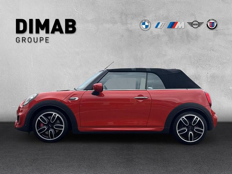 Gebraucht Mini John Cooper Works 231 PS (169 kW) 2020 Kleinwagen