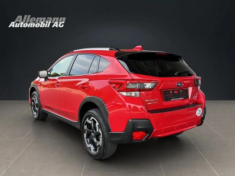 Gebraucht Subaru XV 150 PS (110 kW) 2025 Rot SUV