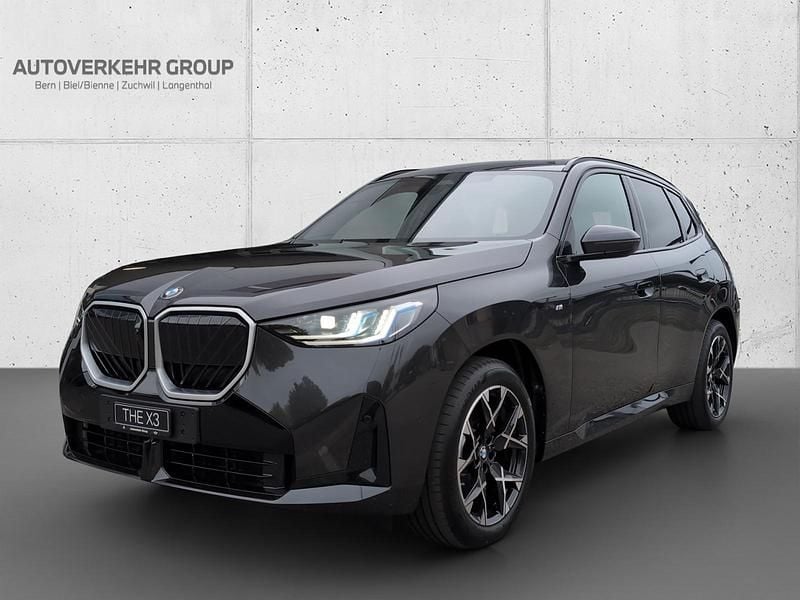 Neu 2025 BMW X3 M Sport SUV | CHF 73’500 (Guter Preis) - Bild 1/4