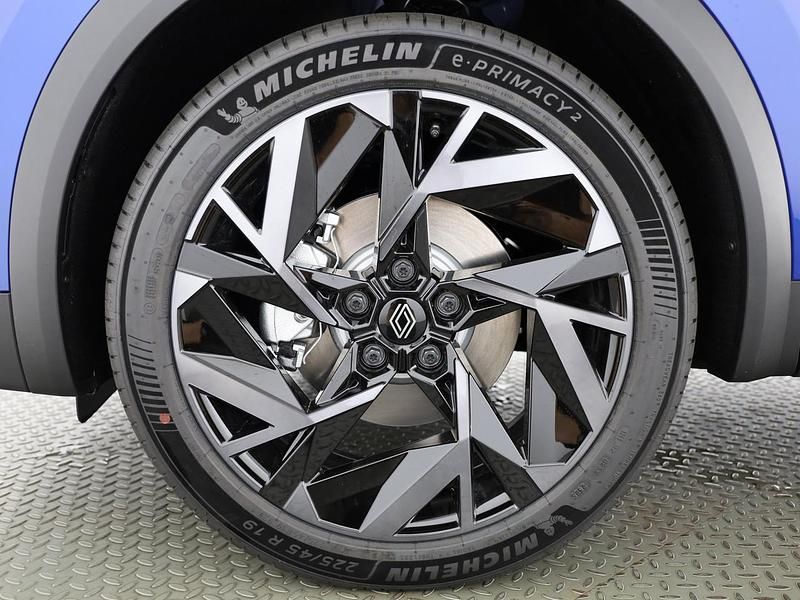 Neu Renault Symbioz 158 PS (116 kW) 2025 Blau SUV